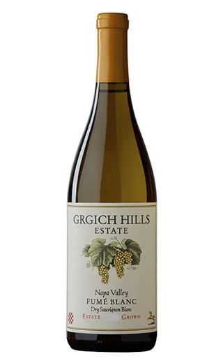 фото вино Grgich Hills Estate Fume Blanc 0,75 л