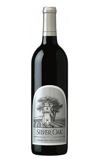 фото вино Silver Oak Cellars Alexander Valley Cabernet Sauvignon 2016 0,75 л