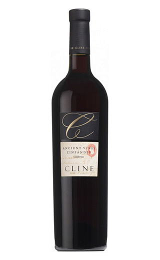 фото вино Cline Ancient Vines Zinfandel 0,75 л