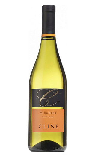 фото вино Cline California Viognier 0,75 л