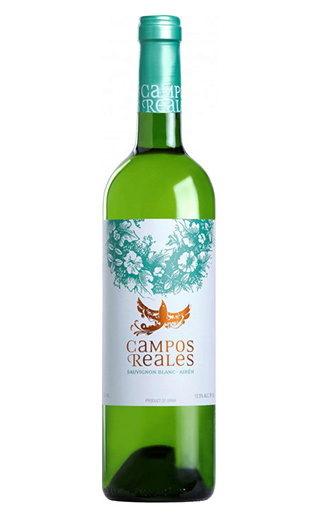 фото вино Bodegas Campos Reales Sauvignon-Airen 0,75 л