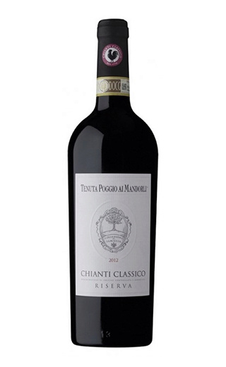 фото вино Trambusti Chianti Classico Riserva Tenuta Poggio Ai Mandorli 0,75 л