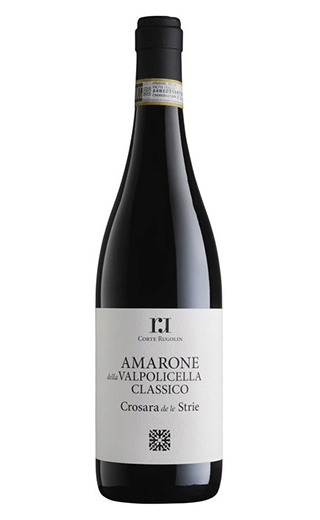 фото вино Rugolin Amarone Classico della Valpolicella Crosara de le Strie 0,75 л