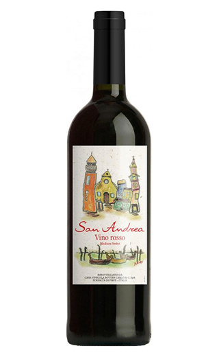 фото вино Casa Vinicola San Andrea White Semi-Sweet 0,75 л