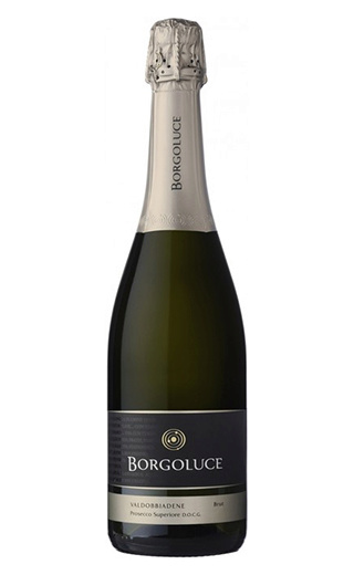 фото просекко Borgoluce Prosecco di Valdobbiadene Superiore Brut 1,5 л