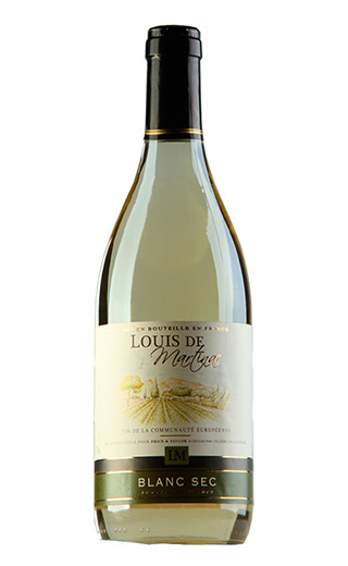 фото вино Louis de Martinac Blanc 0,75 л