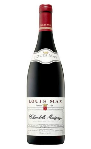 фото вино Louis Max Chambolle-Musigny 2015 0,75 л