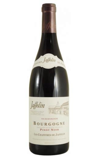 фото вино Jaffelin Bourgogne Pinot Noir 0,75 л