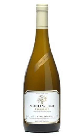 фото вино Domaine Tinel Blondelet Pouilly-Fume Quercus 2013 0,75 л