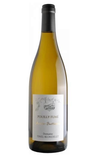 фото вино Domaine Tinel Blondelet Pouilly-Fume L’Arret Buffatte 0,75 л