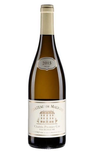 фото вино Jean Durup Chateau de Maligny Chablis 2015 0,75 л