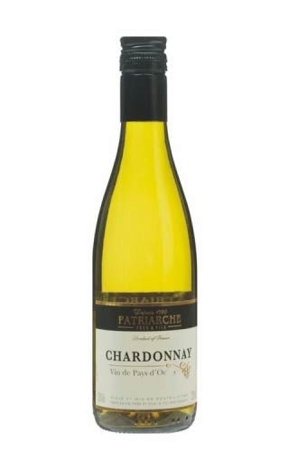 фото игристое вино Patriarche Chardonnay 0,187 л