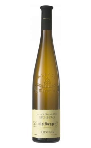 фото вино Wolfberger Eichberg Riesling Grand Cru 2014 0,75 л