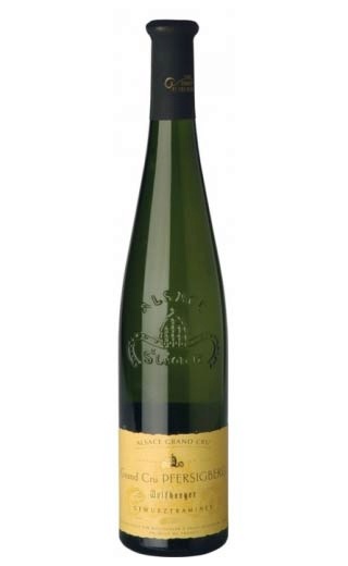 фото вино Wolfberger Gewurztraminer Pfersigberg Grand Cru 2016 0,75 л