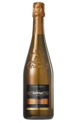 фото креман Wolfberger Crement d'Alsace Brut Prestige 0,75 л