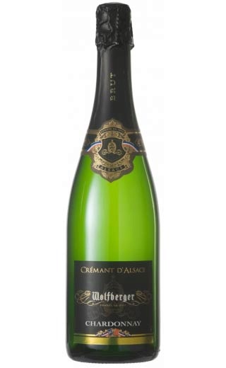 фото креман Wolfberger Crement d'Alsace Brut Chardonnay 0,75 л