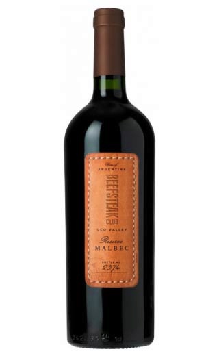 фото вино Beefsteak Club Reserve Malbec 0,75 л