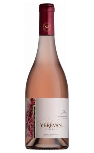 фото вино Armenia Wine Areni 782 BC Rose Dry 0,75 л