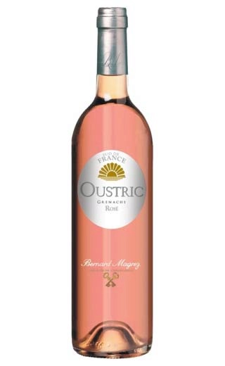 фото вино Bernard Magrez Oustric Rose 2017 0,75 л