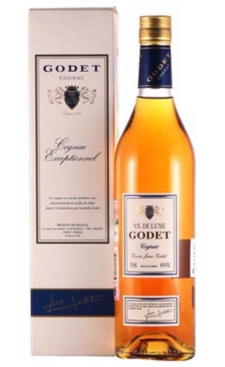 фото коньяк Godet Cuvee Jean VS 0,7 л