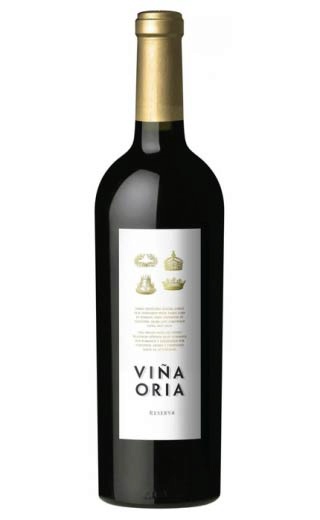 фото вино Covinca Vina Oria Reserva 2013 0,75 л