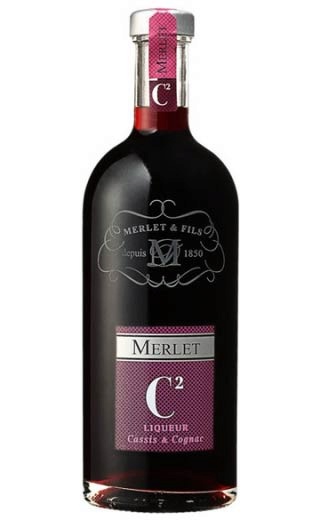 фото Merlet C2 Cassis and Cognac 0,7 л