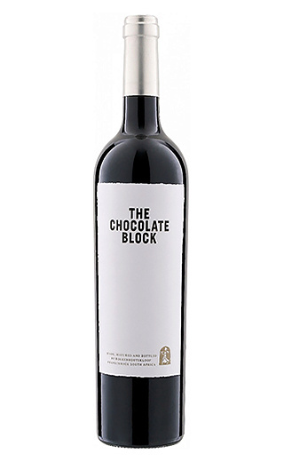 фото вино Boekenhoutskloof The Chocolate Block 2017 0,75 л