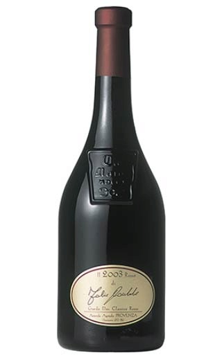 фото вино Provenza Garda Classico Rosso Fabio Contato 2009 0,75 л