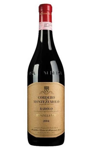 фото вино Cordero di Montezemolo Monfalletto Barolo Bricco Gattera 2009 0,75 л