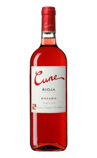 фото вино Cune Rosado Rioja DOC 2018 0,75 л