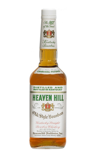 фото виски Heaven Hill Old Style Bourbon 0,75 л