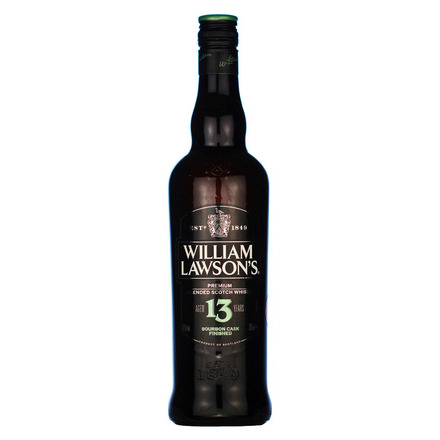 Купить виски William Lawson's 13 YO 0.75 л – цена 2458 руб Вильям ...