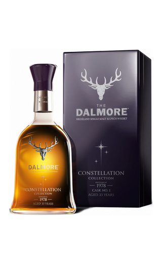 фото виски Dalmore Constellation 1978 Cask 1 0,7 л