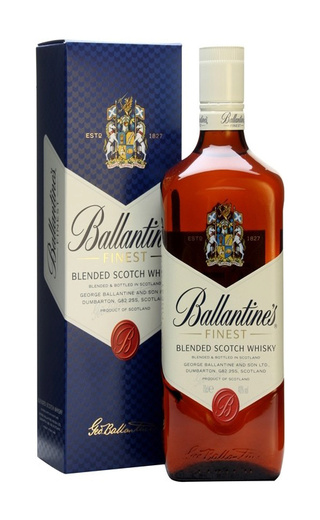 фото виски Ballantines Finest 0,75 л