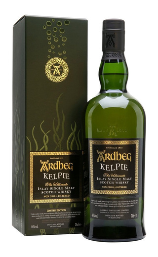 фото виски Ardbeg Kelpie 0,7 л