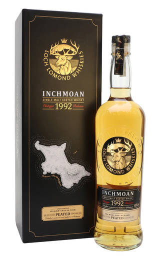 фото виски Loch Lomond Inchmoan Single Malt Vintage 1992 0,7 л