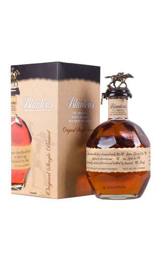 фото виски Blanton's Original 0,7 л