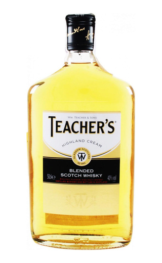 фото виски Teacher's Highland Cream 0,5 л