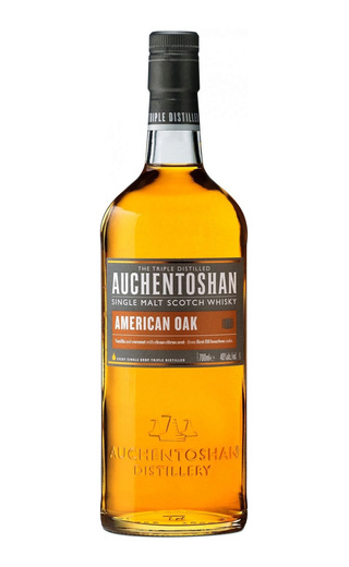 фото виски Auchentoshan American Oak 0,7 л