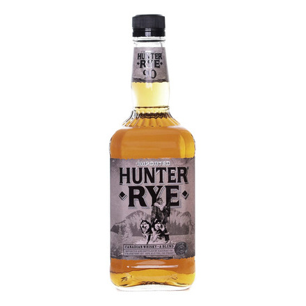 Купить виски Canadian Hunter Rye 0.75 л – цена 2000 руб Канадиан Хантер ...