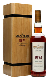 Макаллан 1974 (30 лет) бочка 929038 0,7 л.