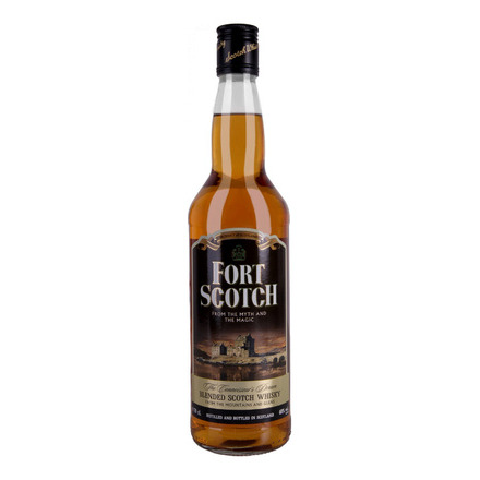 Купить виски Fort Scotch 0.7 л – цена 2880 руб Форт Скотч 700 мл в ...