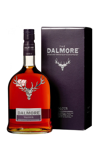 фото виски Dalmore Valour 1 л