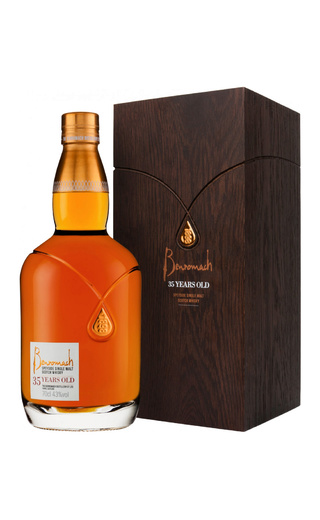 фото виски Benromach 35 YO 0,7 л