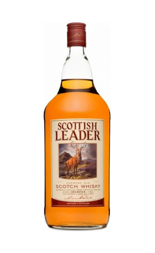 фото виски Scottish Leader 1,5 л