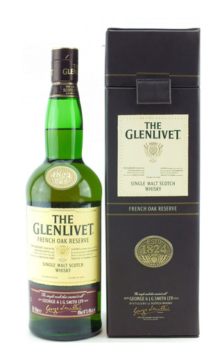 фото виски Glenlivet 18 YO 0,7 л