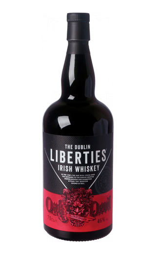 фото виски Dublin Liberties Oak Devil 0,7 л