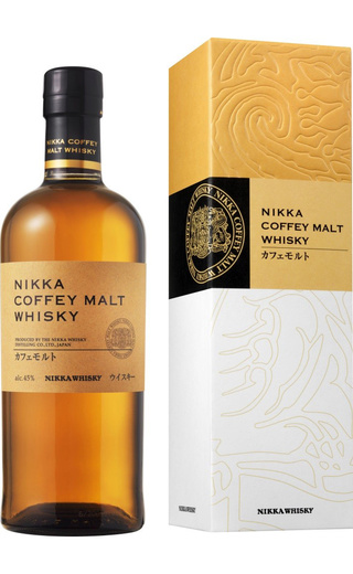 фото виски Nikka Coffey Malt 0,7 л