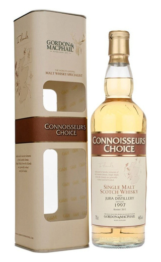 фото виски Isle Of Jura Connoisseur's Choice 1997 0,7 л