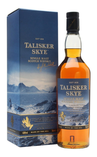 Купить виски Talisker Skye 0.7 л – цена 8484 руб Талискер Скай 700 мл в  Москве в магазине Декантер